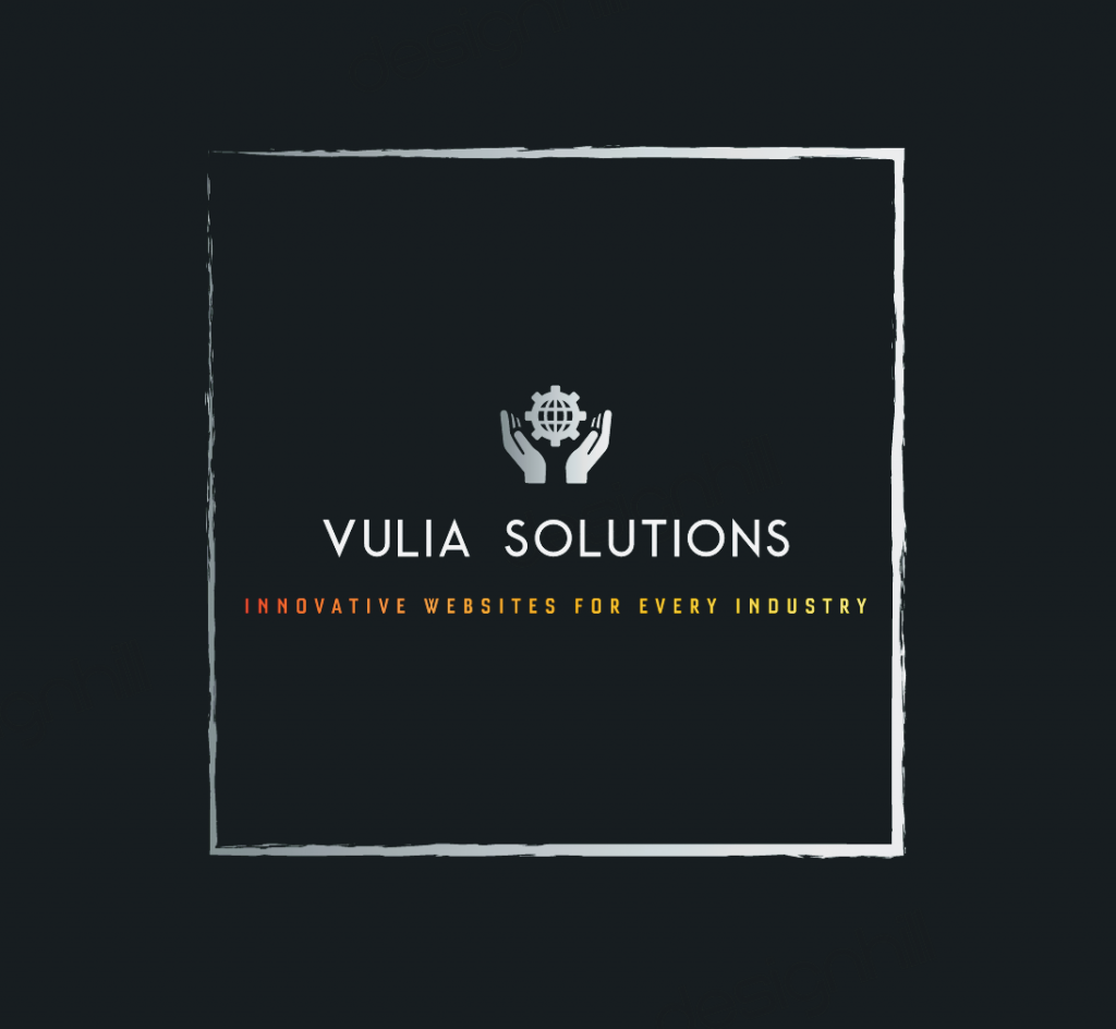 Vulia Solutions Website designs for every company logo